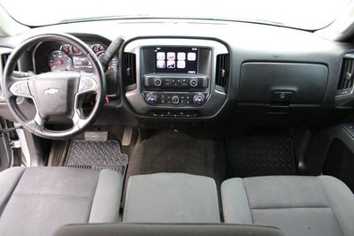 2015 Chevrolet Silverado 1500 LT LT1