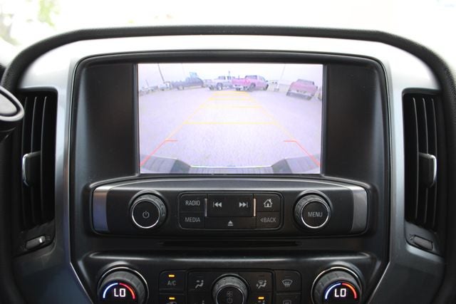 2015 Chevrolet Silverado 1500 LT LT1