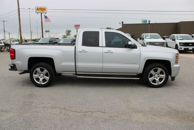 2015 Chevrolet Silverado 1500 LT LT1