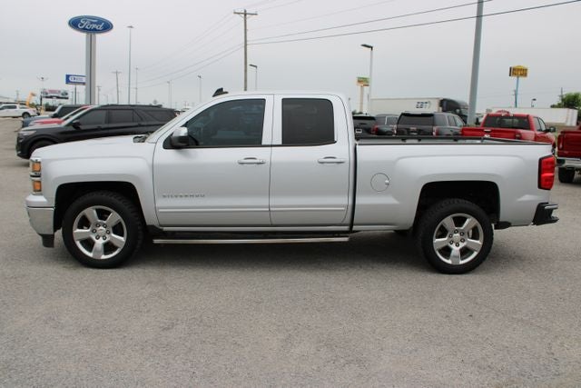 2015 Chevrolet Silverado 1500 LT LT1