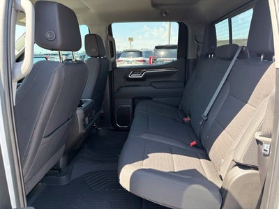 2025 Chevrolet Silverado 1500 LT Texas Edition