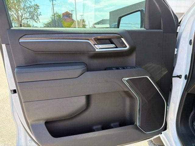 2025 Chevrolet Silverado 1500 LT Texas Edition
