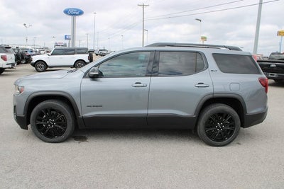 2022 GMC Acadia SLT