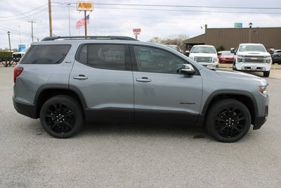 2022 GMC Acadia SLT