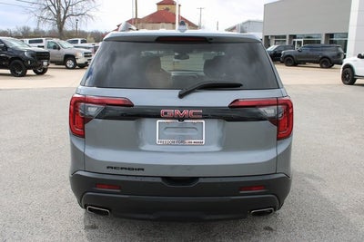 2022 GMC Acadia SLT