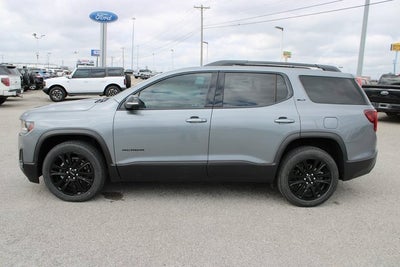 2022 GMC Acadia SLT