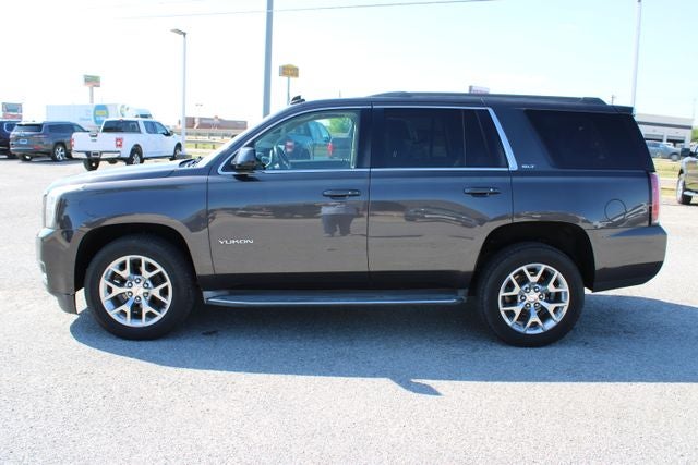 2015 GMC Yukon SLT
