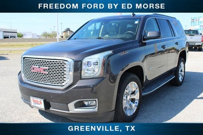 2015 GMC Yukon SLT