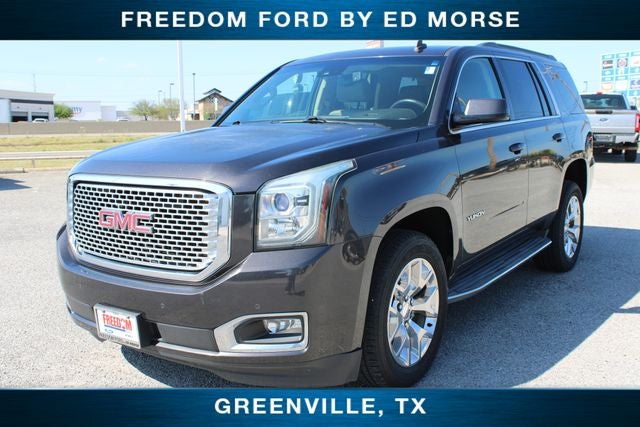 2015 GMC Yukon SLT