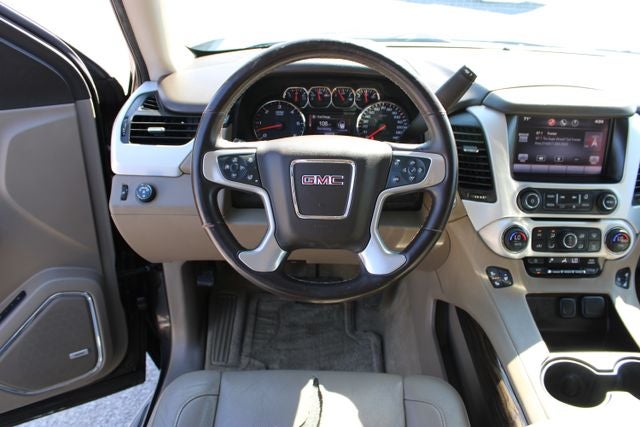 2015 GMC Yukon SLT
