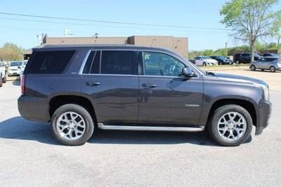 2015 GMC Yukon SLT