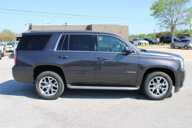 2015 GMC Yukon SLT