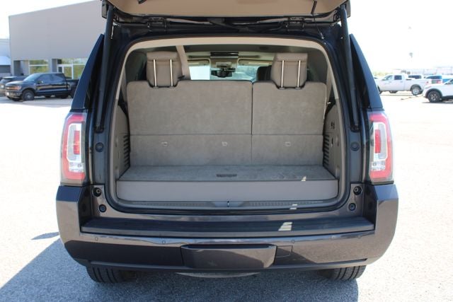 2015 GMC Yukon SLT