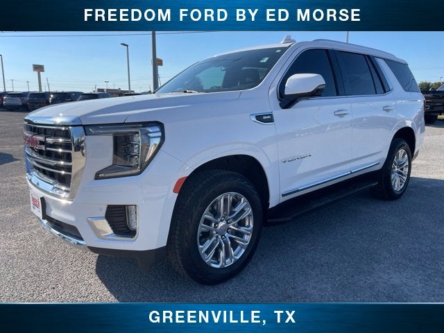 2023 GMC Yukon SLT
