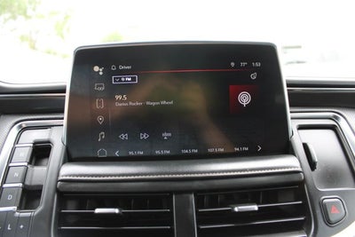 2023 GMC Yukon AT4
