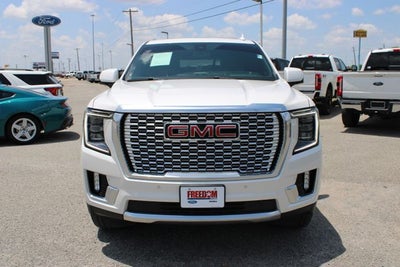 2022 GMC Yukon Denali