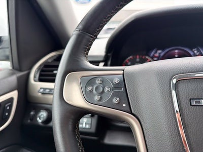 2015 GMC Yukon XL Denali