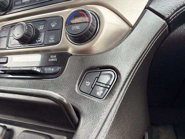 2015 GMC Yukon XL Denali