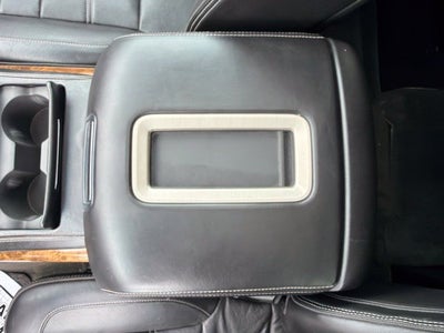 2015 GMC Yukon XL Denali