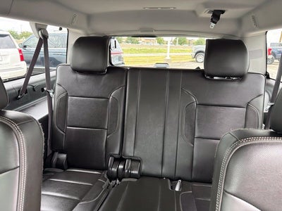 2015 GMC Yukon XL Denali