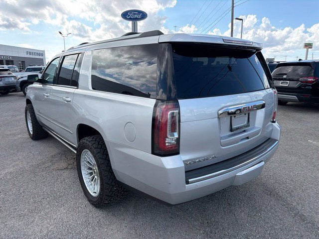 2015 GMC Yukon XL Denali