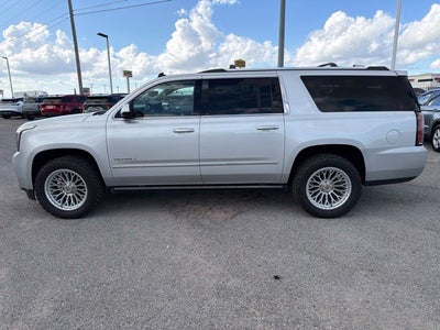 2015 GMC Yukon XL Denali