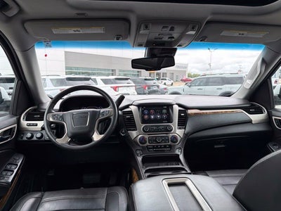 2015 GMC Yukon XL Denali