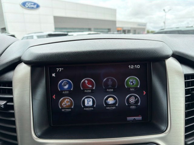 2015 GMC Yukon XL Denali
