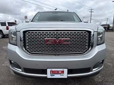 2015 GMC Yukon XL Denali