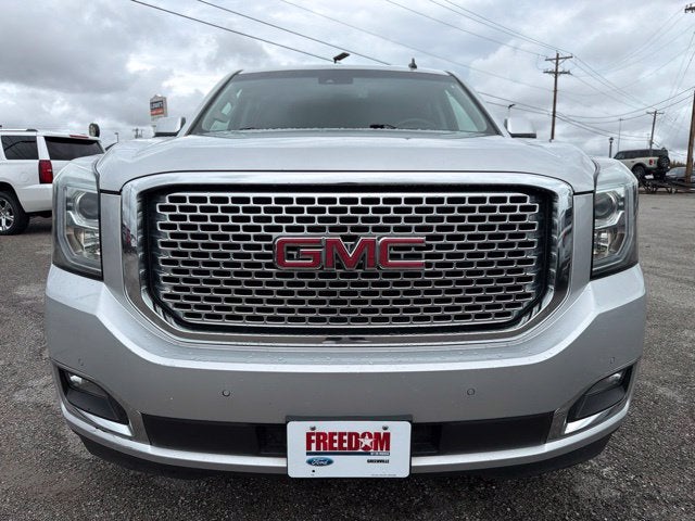 2015 GMC Yukon XL Denali