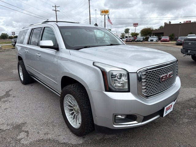 2015 GMC Yukon XL Denali