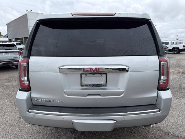 2015 GMC Yukon XL Denali
