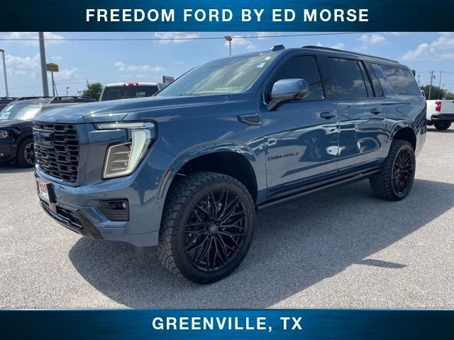 2026 GMC Yukon XL Denali