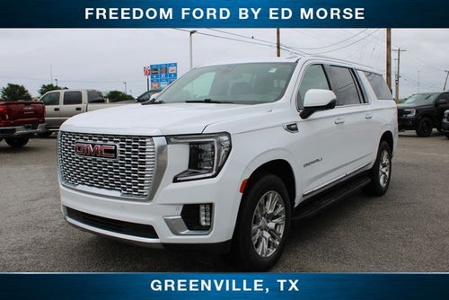 2022 GMC Yukon XL Denali