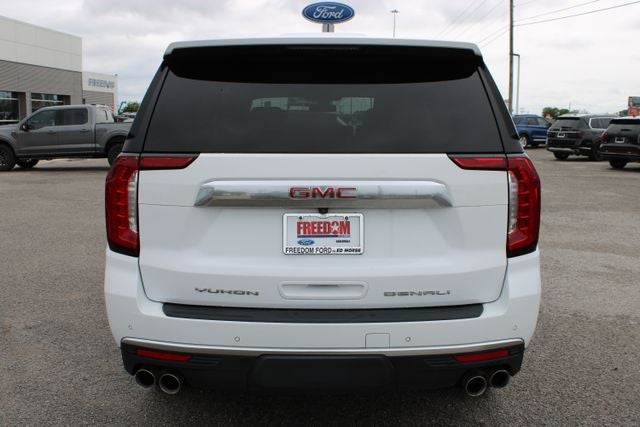 2022 GMC Yukon XL Denali