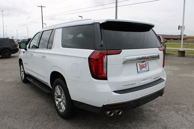 2022 GMC Yukon XL Denali