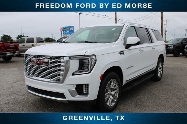 2022 GMC Yukon XL Denali