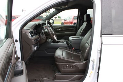 2022 GMC Yukon XL Denali