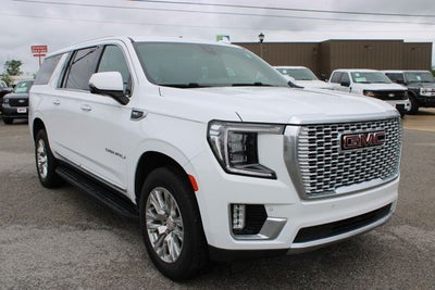 2022 GMC Yukon XL Denali
