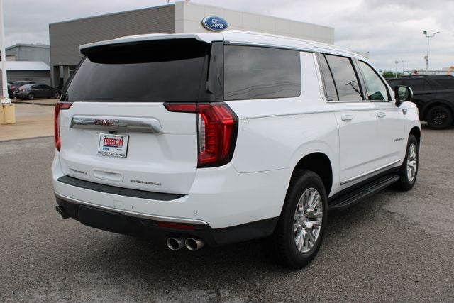 2022 GMC Yukon XL Denali