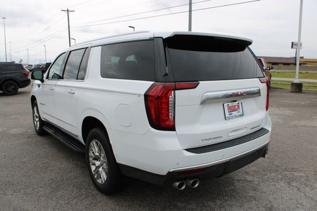 2022 GMC Yukon XL Denali