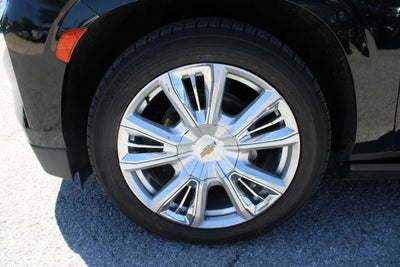 2022 Chevrolet Suburban High Country