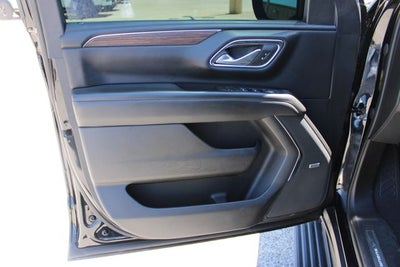 2022 Chevrolet Suburban High Country