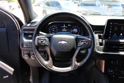 2022 Chevrolet Suburban High Country