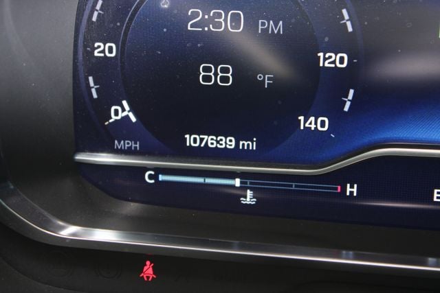 2022 Chevrolet Suburban High Country