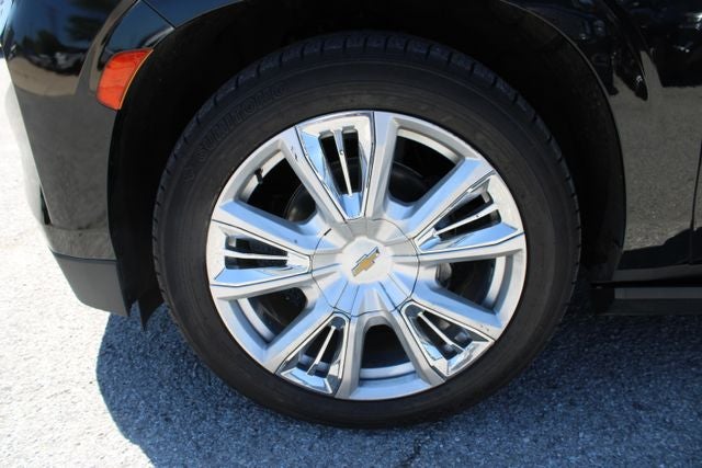 2022 Chevrolet Suburban High Country