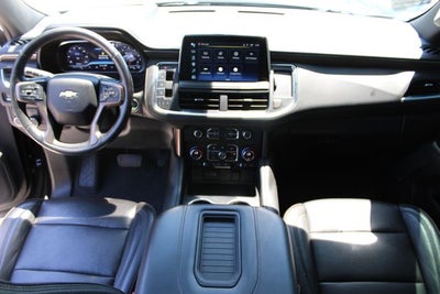2022 Chevrolet Suburban High Country
