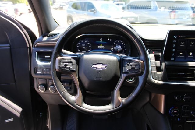 2022 Chevrolet Suburban High Country