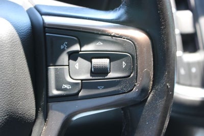 2022 Chevrolet Suburban High Country