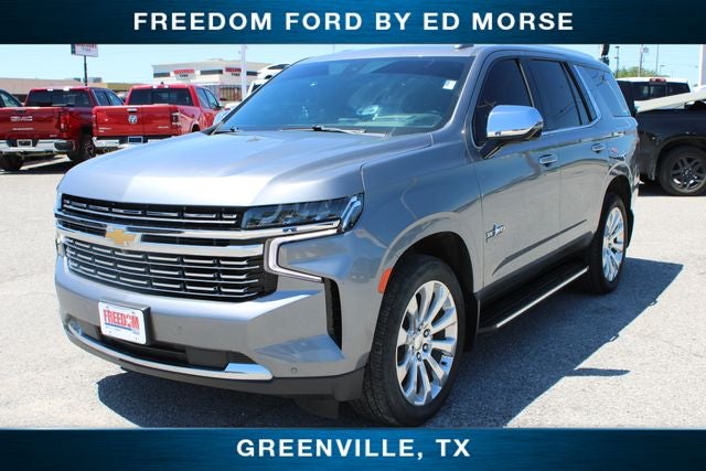 2021 Chevrolet Tahoe 2WD Premier's photo